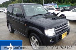 mitsubishi pajero-mini 2011 CFJ1705198