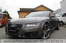 audi a7-sportback 2011 quick_quick_4GCGWC_WAUZZZ4G3BN010114