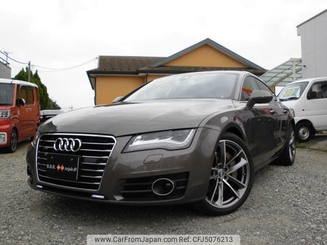 audi a7-sportback 2011 quick_quick_4GCGWC_WAUZZZ4G3BN010114 image 1