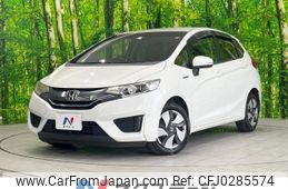 honda fit 2015 -HONDA--Fit DAA-GP5--GP5-3223338---HONDA--Fit DAA-GP5--GP5-3223338-