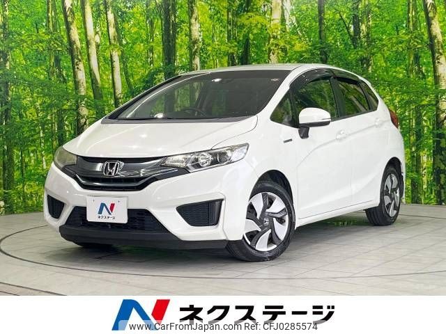 honda fit 2015 -HONDA--Fit DAA-GP5--GP5-3223338---HONDA--Fit DAA-GP5--GP5-3223338- image 1