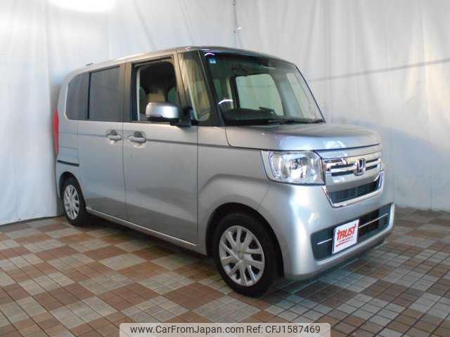 honda n-box 2022 CFJ1587469 image 1