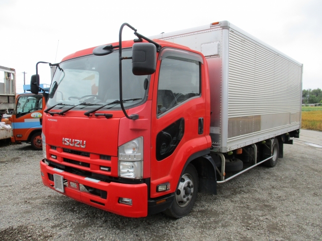 ISUZU FORWARD プラモデル ISUZU FORWARD 1/24 プラモデル いすゞ フォワード 冷凍車 (342