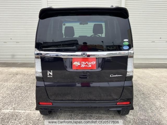 honda n-box 2015 quick_quick_JF1_JF1-1518648 image 2