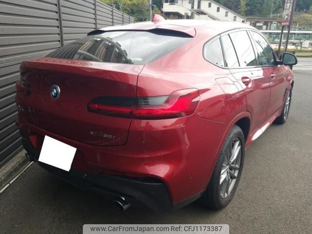 bmw x4 2020 quick_quick_3BA-2V20_WBA2V120409C34148 image 2