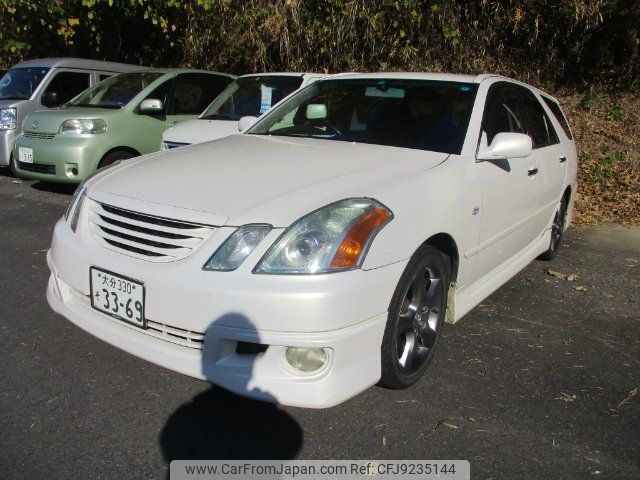 toyota mark-ii-blit 2003 -TOYOTA--Mark2 Bilt GX110W--0027031---TOYOTA--Mark2 Bilt GX110W--0027031- image 1