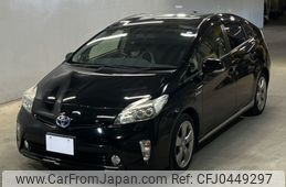 toyota prius 2013 -TOYOTA--Prius ZVW30-1757347---TOYOTA--Prius ZVW30-1757347-