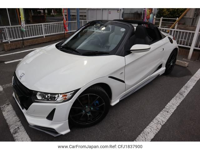 honda s660 2016 CFJ1837900 image 1