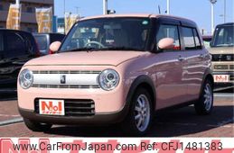 suzuki alto-lapin 2016 CFJ1481383