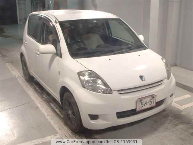 toyota passo 2009 -TOYOTA--Passo KGC10-0294406---TOYOTA--Passo KGC10-0294406- image 1
