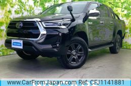 toyota hilux-pick-up 2022 quick_quick_3DF-GUN125_GUN125-3939688