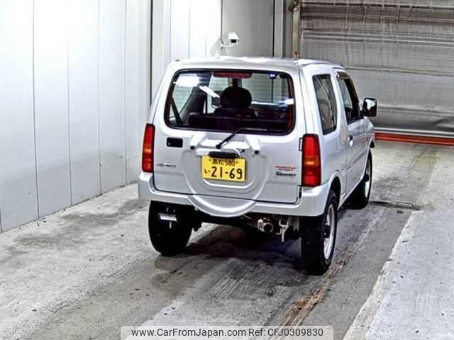 suzuki jimny 2001 TE4625 image 1