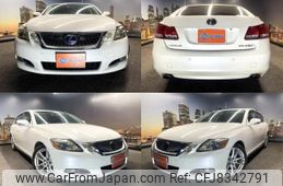 lexus gs 2008 quick_quick_DAA-GWS191_GWS191-5015034