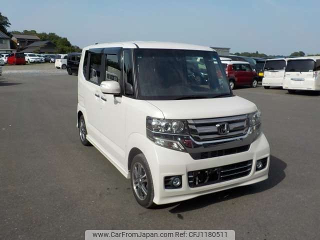 honda n-box 2016 -HONDA--N BOX DBA-JF1--JF1-1879449---HONDA--N BOX DBA-JF1--JF1-1879449- image 1