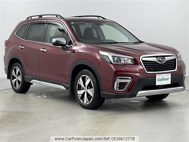 subaru forester 2018 -SUBARU--Forester 5AA-SKE--SKE-007788---SUBARU--Forester 5AA-SKE--SKE-007788- image 1