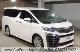 toyota vellfire 2018 quick_quick_DBA-AGH30W_AGH30-0218368