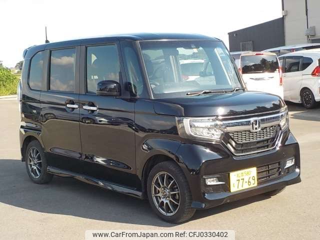 honda n-box 2018 -HONDA 【野田 580ｱ1234】--N BOX DBA-JF3--JF3-2041583---HONDA 【野田 580ｱ1234】--N BOX DBA-JF3--JF3-2041583- image 1