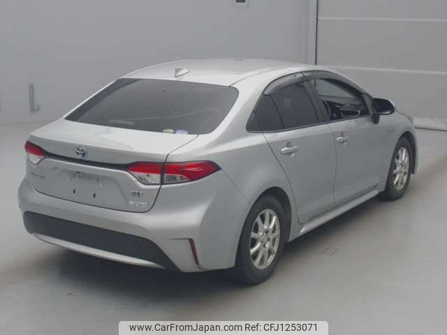 toyota corolla 2020 -TOYOTA--Corolla 6AA-ZWE214--ZWE214-6007140---TOYOTA--Corolla 6AA-ZWE214--ZWE214-6007140- image 2