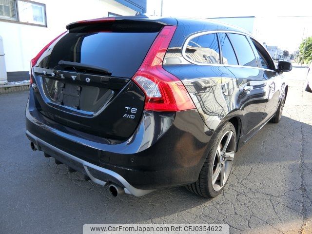 volvo v60 2012 -VOLVO--Volvo V60 FB6304T--C1084619---VOLVO--Volvo V60 FB6304T--C1084619- image 2