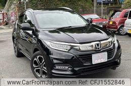 honda vezel 2021 CFJ1552846
