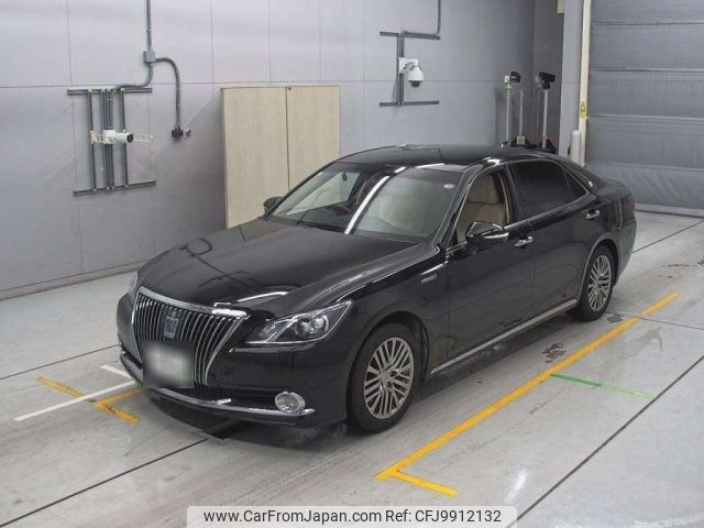 toyota crown-majesta 2016 -TOYOTA 【新潟 331や5500】--Crown Majesta GWS214-6011909---TOYOTA 【新潟 331や5500】--Crown Majesta GWS214-6011909- image 1