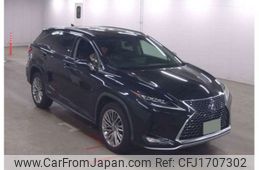 lexus rx 2019 CFJ1707302