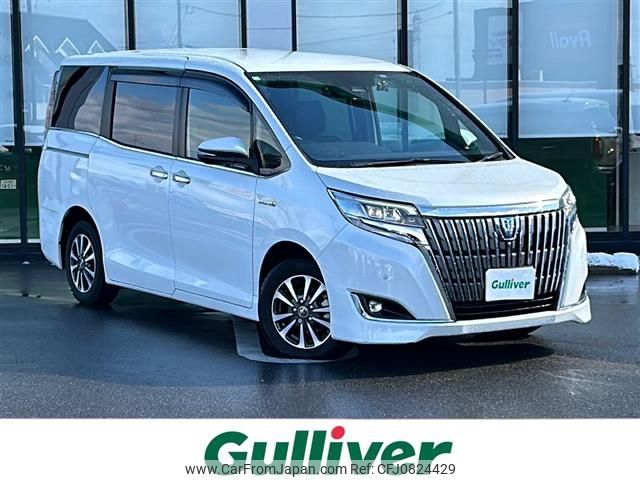 toyota esquire 2018 -TOYOTA--Esquire DAA-ZWR80G--ZWR80-0354996---TOYOTA--Esquire DAA-ZWR80G--ZWR80-0354996- image 1