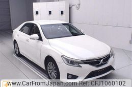 toyota mark-x 2013 -TOYOTA--MarkX GRX130-6071171---TOYOTA--MarkX GRX130-6071171-