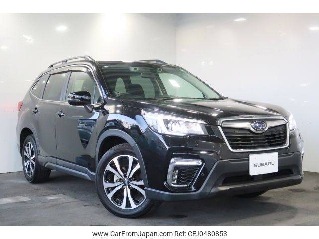 subaru forester 2020 -SUBARU--Forester 5BA-SK9--SK9-040821---SUBARU--Forester 5BA-SK9--SK9-040821- image 1