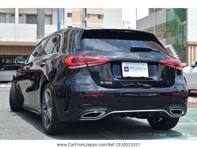 mercedes-benz a-class 2021 -MERCEDES-BENZ 【京都 349 1201】--Benz A Class 5BA-177084--W1K1770842V077782---MERCEDES-BENZ 【京都 349 1201】--Benz A Class 5BA-177084--W1K1770842V077782- image 2