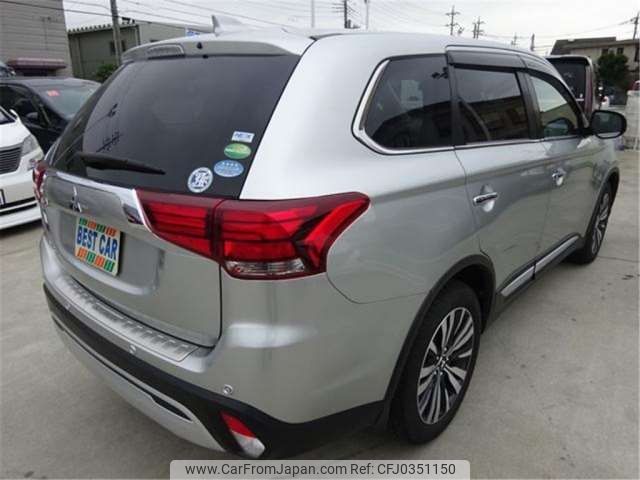 mitsubishi outlander 2019 -MITSUBISHI--Outlander GF8W--GF8W-0601180---MITSUBISHI--Outlander GF8W--GF8W-0601180- image 2