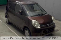 nissan moco 2006 -NISSAN--Moco MG22S-133923---NISSAN--Moco MG22S-133923-