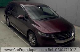 honda odyssey 2010 -HONDA--Odyssey RB3--RB3-1107975---HONDA--Odyssey RB3--RB3-1107975-