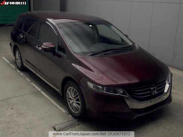 honda odyssey 2010 -HONDA--Odyssey RB3--RB3-1107975---HONDA--Odyssey RB3--RB3-1107975- image 1