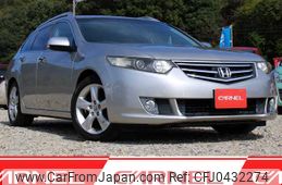 honda accord-tourer 2008 T10848