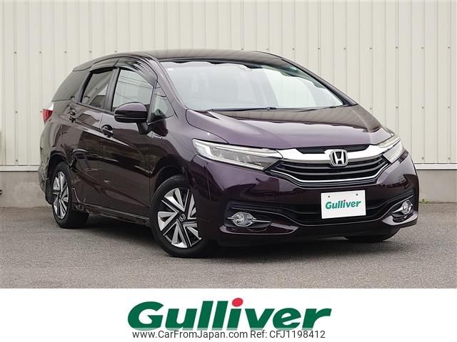 honda shuttle 2015 -HONDA--Shuttle DAA-GP7--GP7-1008068---HONDA--Shuttle DAA-GP7--GP7-1008068- image 1