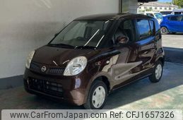nissan moco 2009 CFJ1657326