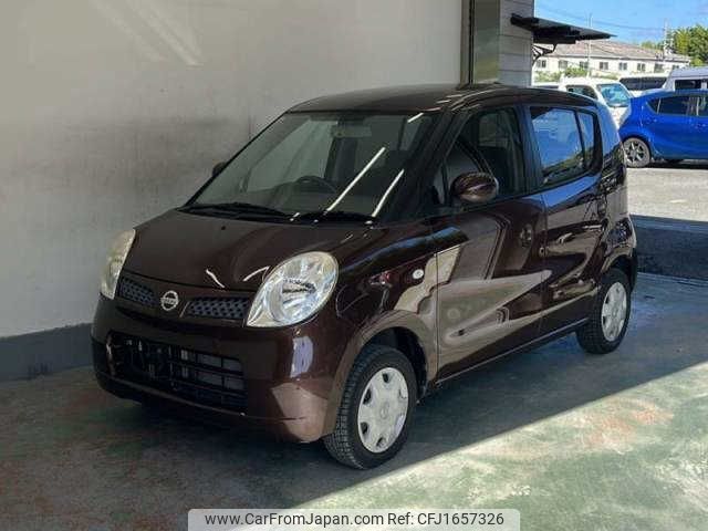 nissan moco 2009 CFJ1657326 image 1
