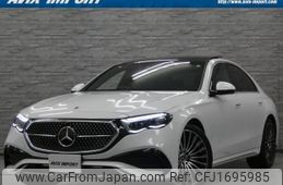 mercedes-benz e-class 2024 CFJ1695985