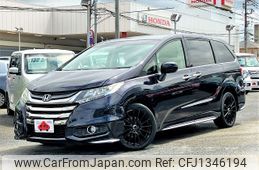 honda odyssey 2013 -HONDA--Odyssey DBA-RC1--RC1-1009377---HONDA--Odyssey DBA-RC1--RC1-1009377-