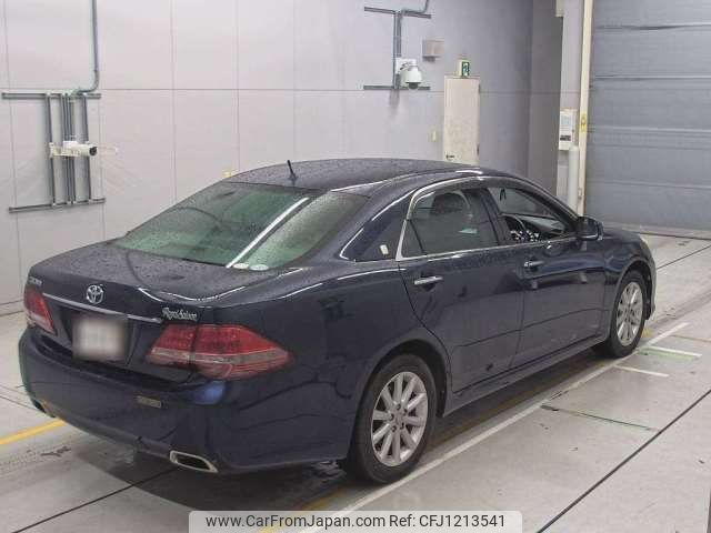 toyota crown 2008 -TOYOTA--Crown DBA-GRS200--GRS200-0004500---TOYOTA--Crown DBA-GRS200--GRS200-0004500- image 2