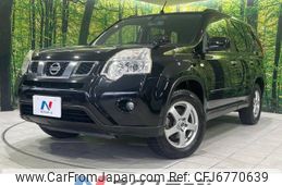 nissan x-trail 2010 -NISSAN--X-Trail DBA-NT31--NT31-202643---NISSAN--X-Trail DBA-NT31--NT31-202643-