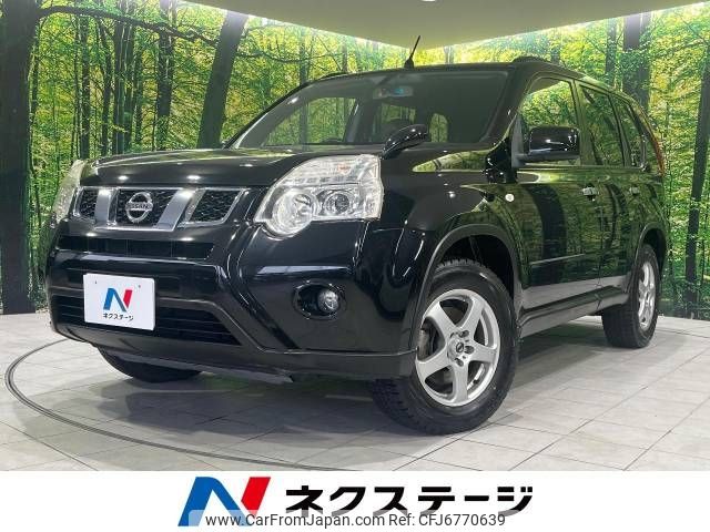 nissan x-trail 2010 -NISSAN--X-Trail DBA-NT31--NT31-202643---NISSAN--X-Trail DBA-NT31--NT31-202643- image 1