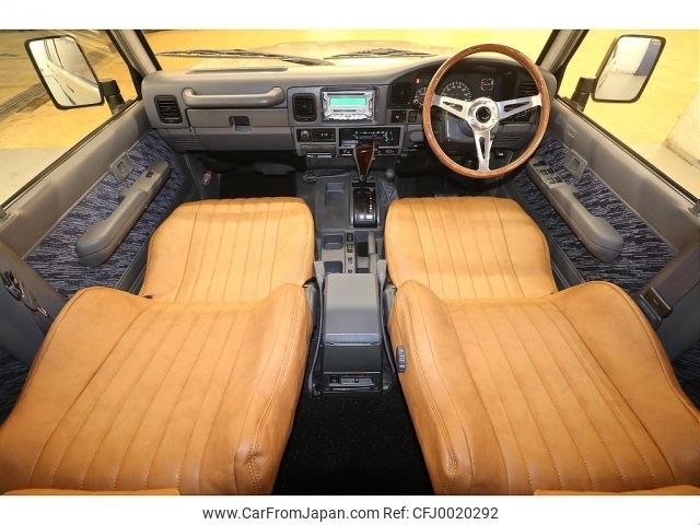 toyota land-cruiser-prado 1995 -TOYOTA--Land Cruiser Prado KD-KZJ78W--KZJ780035822---TOYOTA--Land Cruiser Prado KD-KZJ78W--KZJ780035822- image 2