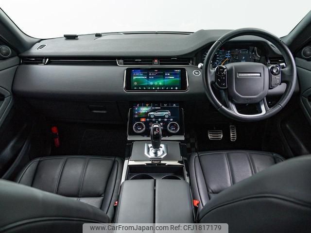 land-rover range-rover-evoque 2020 CFJ1817179 image 2