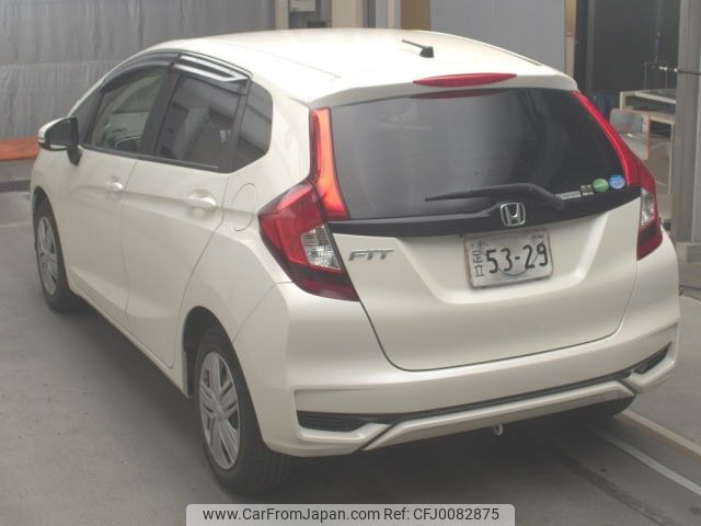 honda fit 2017 -HONDA--Fit GK3-1307071---HONDA--Fit GK3-1307071- image 2