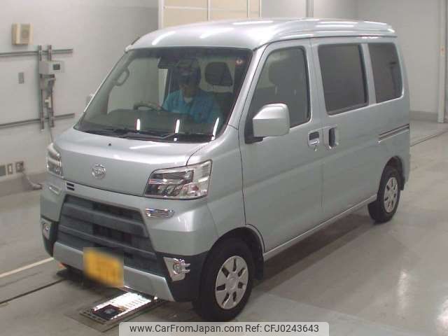 daihatsu hijet-van 2017 -DAIHATSU 【習志野 480ｻ1575】--Hijet Van EBD-S321V--S321V-0351563---DAIHATSU 【習志野 480ｻ1575】--Hijet Van EBD-S321V--S321V-0351563- image 1