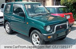 mitsubishi pajero-mini 1995 CFJ1589237