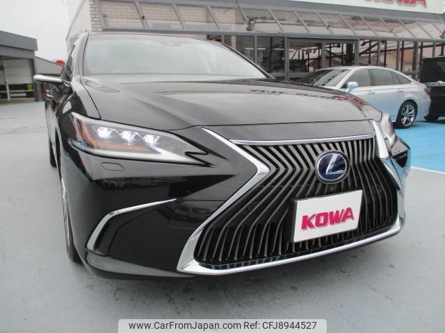 lexus es 2019 quick_quick_6AA-AXZH10_AXZH10-1010275 image 1