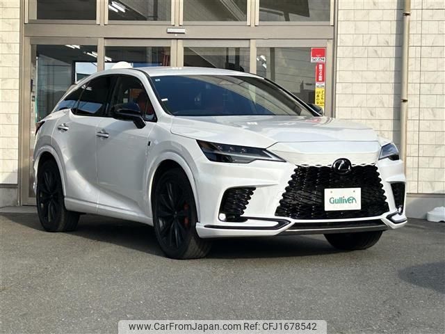 lexus rx 2024 CFJ1678542 image 1